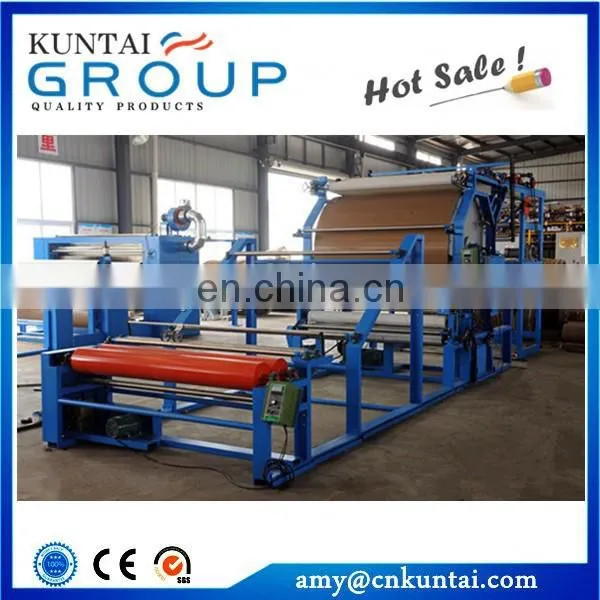 PU,Leather,Fabric and Foam Laminating Machine for Footwear Industry photo-3