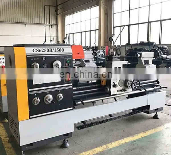 CS6250B Manual Lathe Machine Price for Sale photo-3