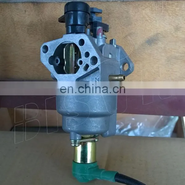BISON Huayi Carburator 188F Bs390 Gas Engine Carburetor For Gasoline Generator photo-3