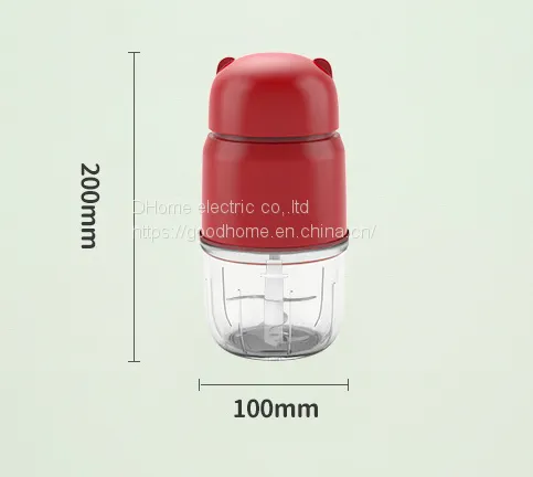 Supplementary Food Machine Baby Home Electric Meat Grinder Multifunctional Cooking Machine（Wechat:13510231336） photo-2