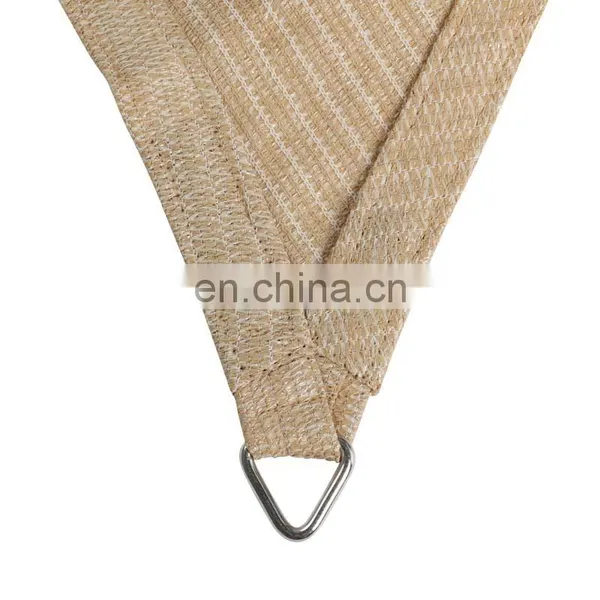 95% Shade Rating With uv Protection HDPE 185GSM Fabric of the Sun Shade Sail photo-2