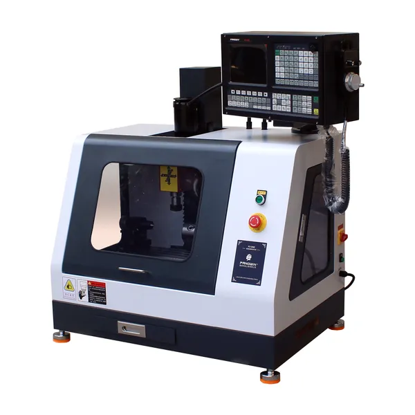 Mini CNC| Small CNC Mill|Small Desktop CNC Machine |Small Benchtop CNC Mills