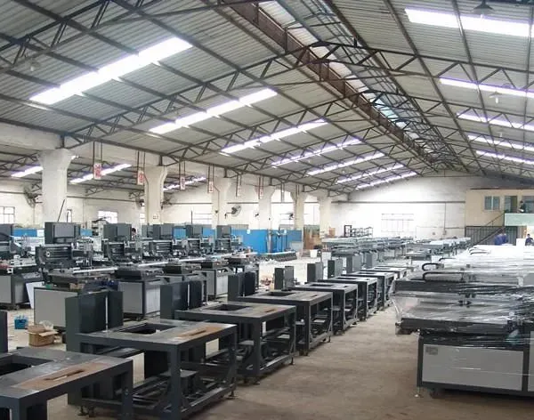 Screen Printing Machine With UV Tunnel Curing Machine photo-4