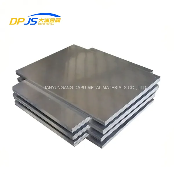 AISI/ASTM SUS904L/654smo/2520si2/Gh3039/SS304 Stainless Steel Plate/Sheet Ability to Customize photo-2