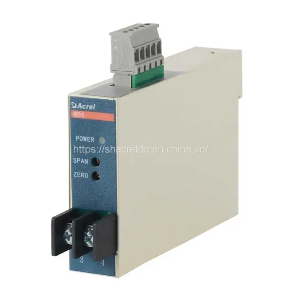 Acrel BD AI Electrical Transducer Input AC 0-1/5A Output 4-20mA Power AC/DC 85-270V photo-3