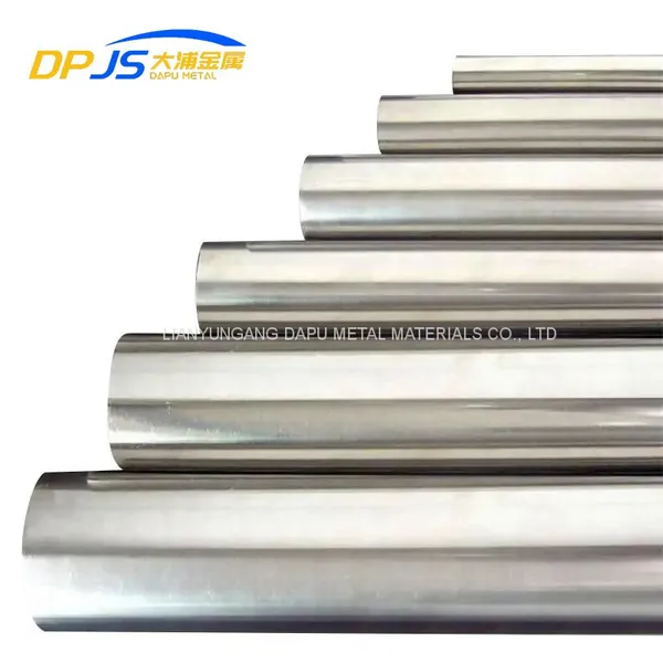 Custom Factory ASTM AISI En JIS GB Standard Hastelloy C-2000 Hot Rolled Nickel Alloy Manufacturer photo-1