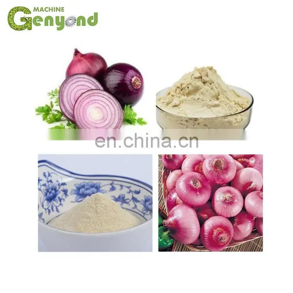 Full Automatic Stainless Steel Onion Powder Machine photo-2