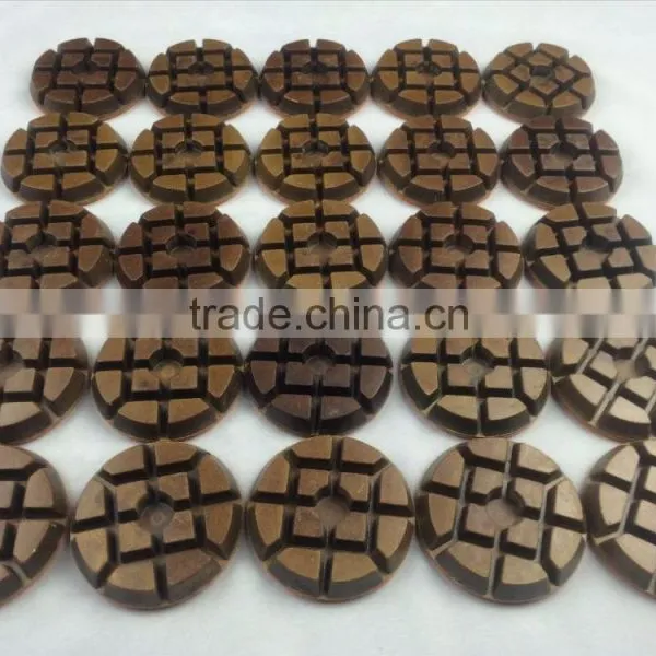 Abrasive Concrete Floor Polishing Pads photo-4