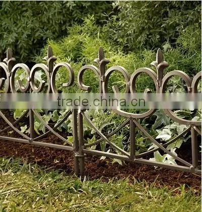 Iron Gill Fence photo-2