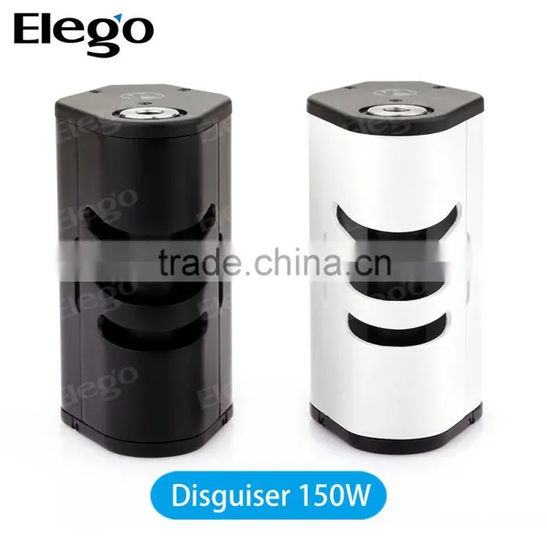 2016 New Innovative MOVKIN Disguiser 150W Mod With Tank Hidden Completely
