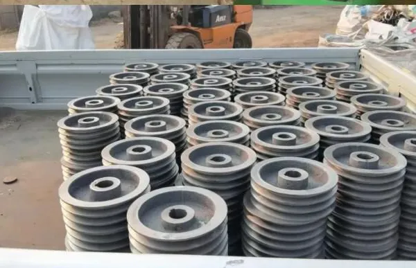 4 Inch High Pressure and High Efficiency Slurry Pump/Centrifugal Pump photo-5