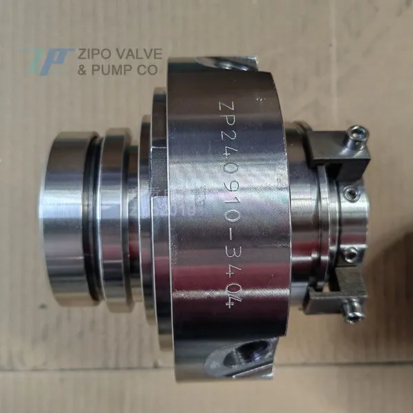Acid Resistant Chemical Pump Mechanical Seal ZCMSD-034-U3U3VGF/U3U3V HZCPYK50-32-160 65-50-160 65-40-160 photo-2