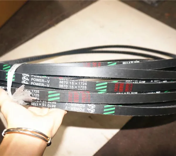 Bus Accessories Kinglong Bus Body Parts Price XMQ6128AY4D 592051805 AV15x1805 Genuine Leather Belts photo-4