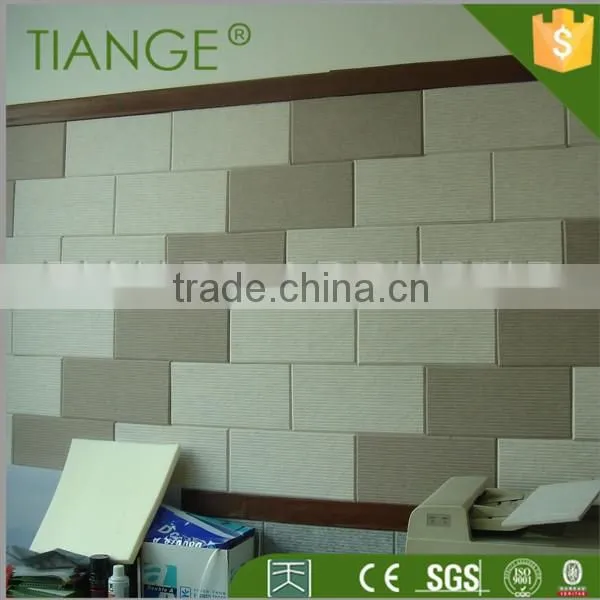 Decorative Guangzhou Acoustic Panel Manufactory photo-4