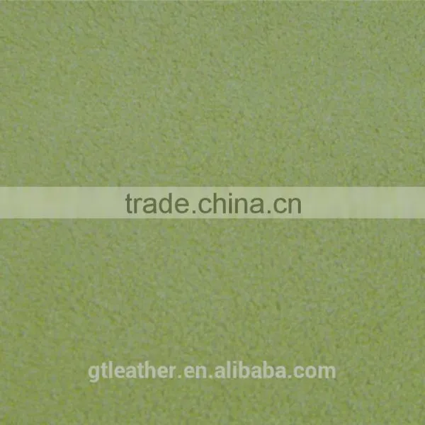 Genuine Leather Fabric Used for the Shoes photo-3