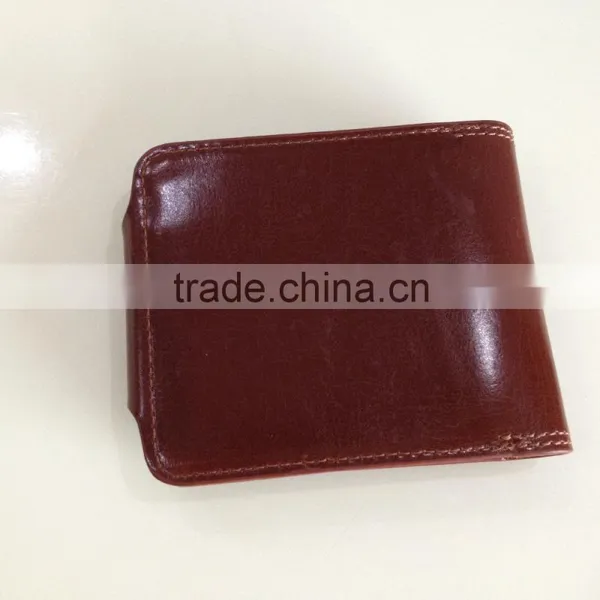 Classic Brown Color Wallet NS-MD630 photo-6