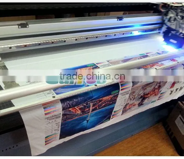 Garros UV Inkjet Printer-1872 With 2dx7 Printhead photo-2