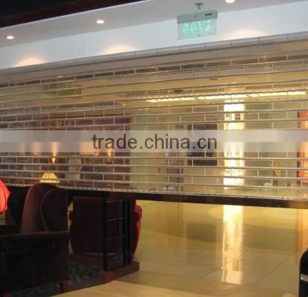 Guangzhou Roller Doors, Rolling Shutter, Roll up Door photo-5