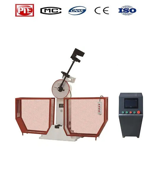 Модель JBS Series Digital Display Pendulum Impact Tester