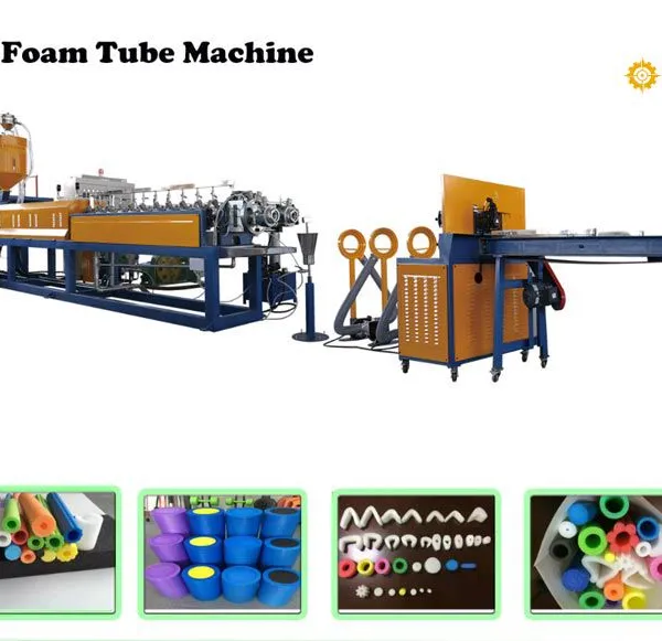 High‑Speed EPE Foam Sheet Extrusion Line photo-3