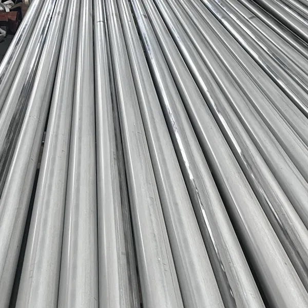 ASTM B861 Grade 9 Titanium Alloy Tube