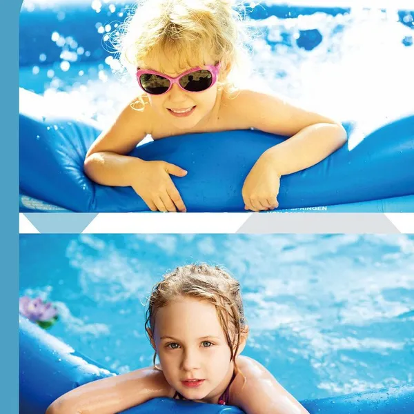 Outdoor Swimming Pool Inflatable Type photo-4