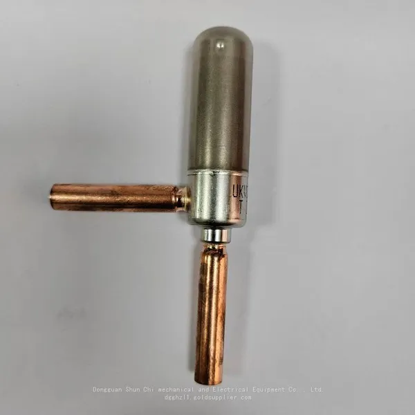 Japan Shirotori 3 meter coil refrigeration air conditioning pulse electronic expansion valve saginomiya UKV-SH45D UKV-SH53D UKV-SH61D