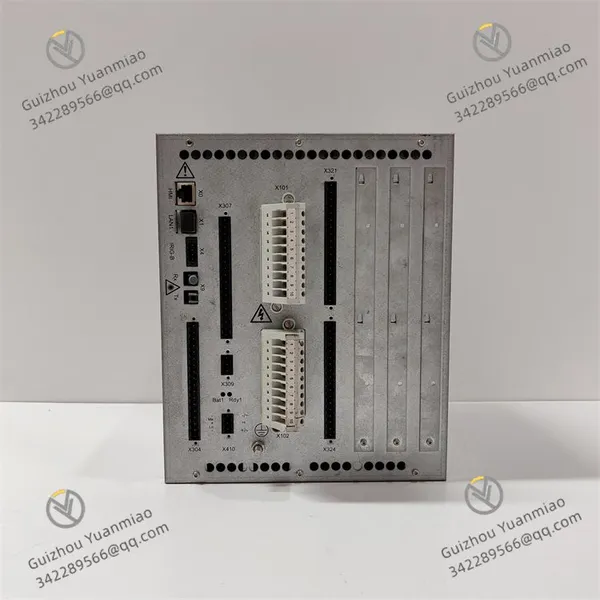 ABB REC650 1MRK008514-AA Relay photo-2
