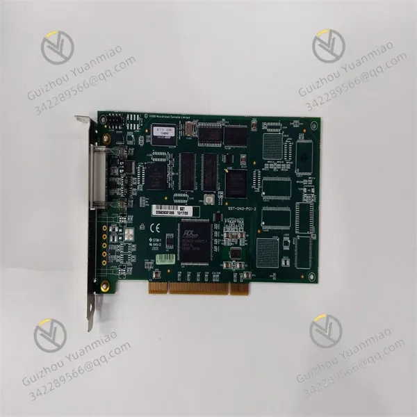 DSQC658 3HAC025779-001 Bus Module photo-3