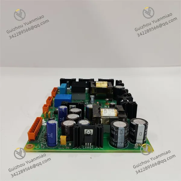ABB DYPS154C 61430001-YP Programmable Logic Controller photo-3
