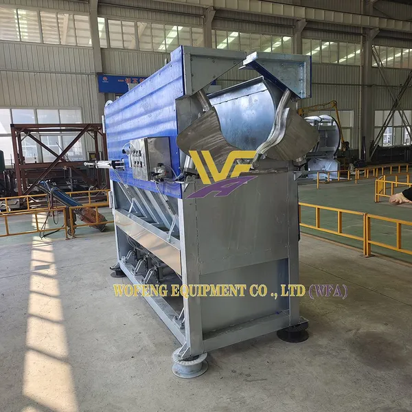 WFA High Efficiency Cattle Slaughtering Equipment Stunning Box Cow Slaughter Production Line photo-3