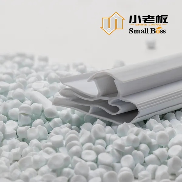 Refrigerator Door Seal Soft Pvc Profile Freezer Door Window Gasket Sealing Strips Pvc Granules Compound photo-4