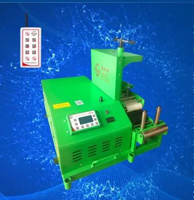 Changyun Technology JiangNiu-4 High Density Cable Outdoor Ducting Laying Remote Control, More Convenient Operation photo-2