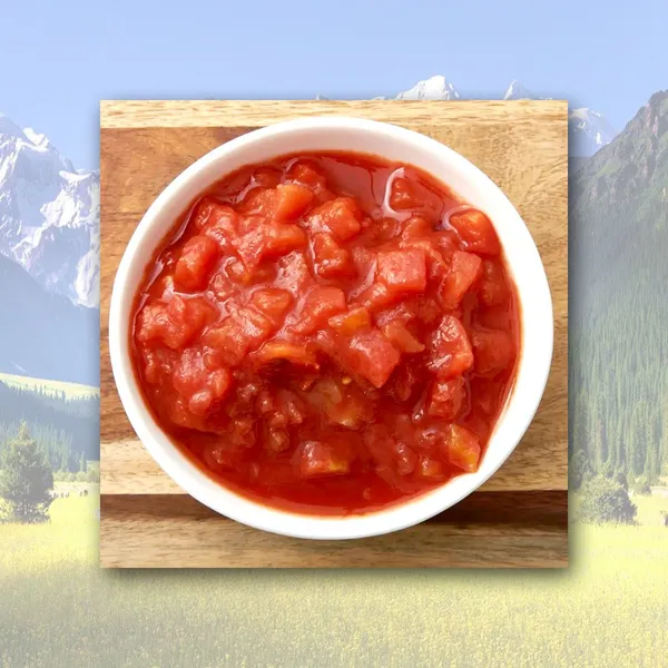 Diced Tomato In 220L Drums photo-3