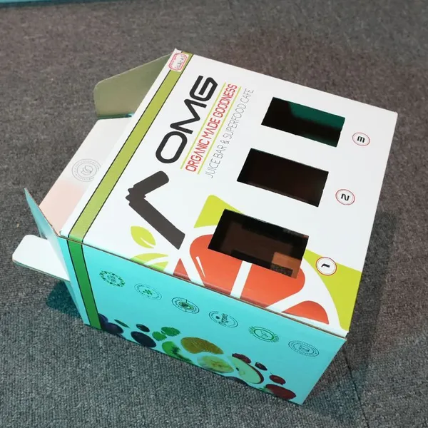 Wholesale Factory Direct Sales Strong Custom Beverage Packaging for Wine With Handle photo-2