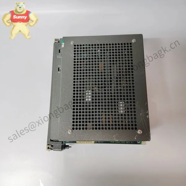 Schneider Electric PC-E984-685: Your Reliable Lifeline to Legacy Quantum PLCs photo-4