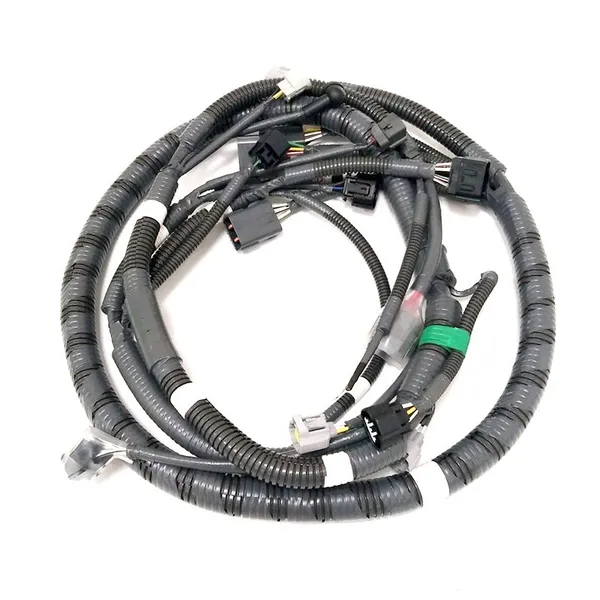 Hot Sale Sany SY Series Excavator Wiring Harness 140 Heavy Duty Electrical Cable Assembly OEM photo-5