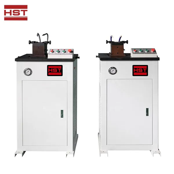 HST Electronic 10x10x55mm UV Notch Broaching Cutting Machine