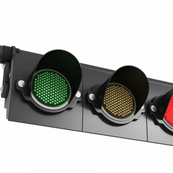 Luoyang Traffic Lights and Signal Lights, Manufacturer of Traffic Traffic Lights With Countdown Display Screens photo-5