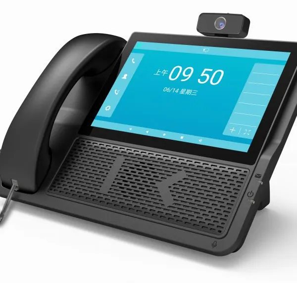 Smart Wireless Desktop WiFi VoIP IP Phone