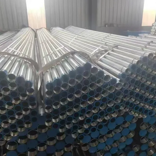 Steel Pipe & Tube & Galvanized Steel Pipe，Q195、Q215、Q235B、GB/T 3091-2025 photo-2