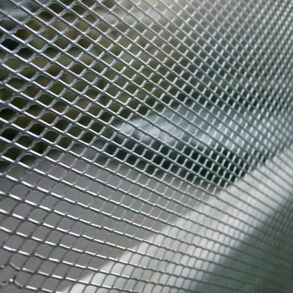 High Strength Expanded Metal Mesh for Bridge & Road Reinforcement photo-4