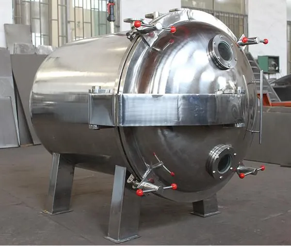 Vacuum Dryer
