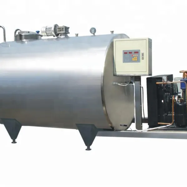 Dairy Processing Machine photo-3