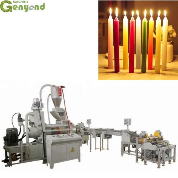 Factory Wholesale High Quality Candle Making Machine for Smooth Seamless Candles From Indian Exporter photo-2