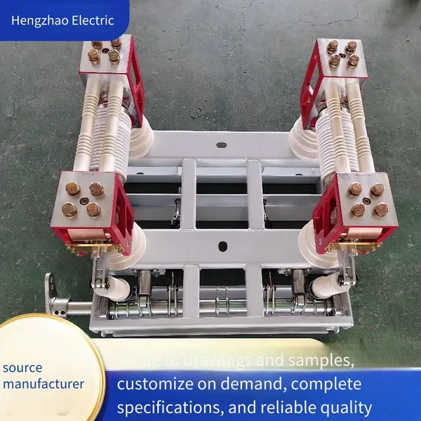 Indoor High-voltage Vacuum Circuit Breaker Zn28-12 Split Type, Suitable for Gg-1a (z)/xgn2 Fixed Switchgear photo-4
