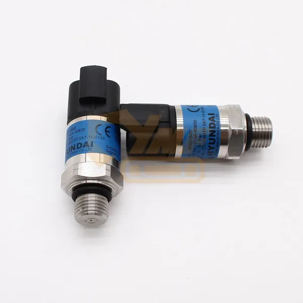 High Quality YNF Brand Excavator Hydraulic Pressure Switch Sensor 31Q4-40830 As Good As Genuine 6 Month Warranty photo-5