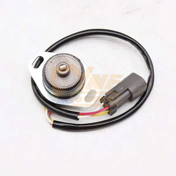 PC200-7 PC210-7 PC300-7 Baggerbeschleunigungs-Drosselstellungs-Sensor 7861-93-4130 photo-6