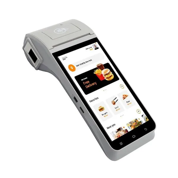 ZONS Z91 Smart Android POS Mobile POS Machine Manufacturer With 5.5