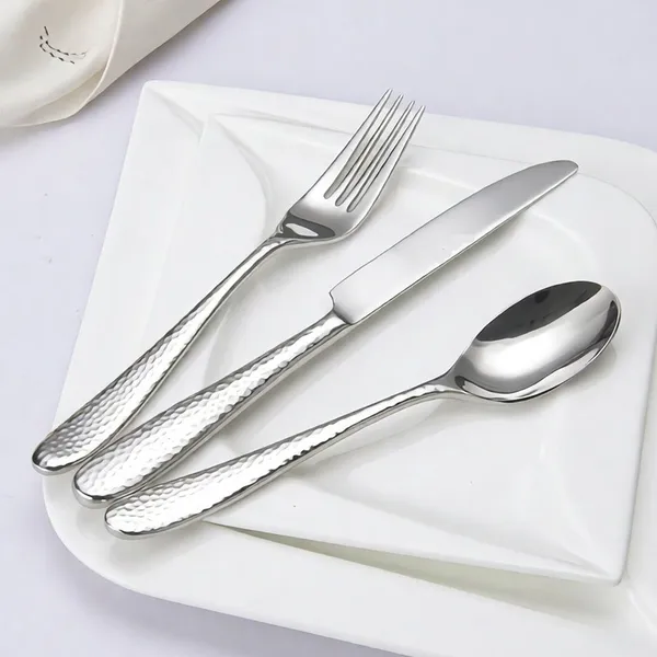 HOMTE Stainless Steel Flateware Wholesale Cutlery/Silverware for HoReCa and Home photo-2